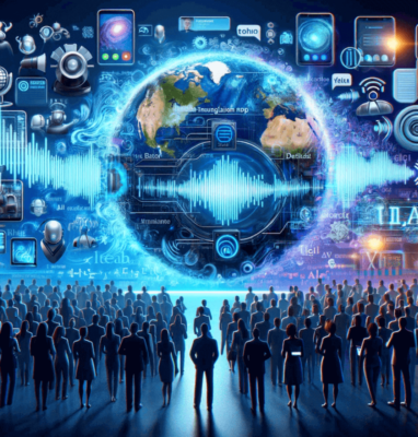 The AI Revolution for Multi Language Video