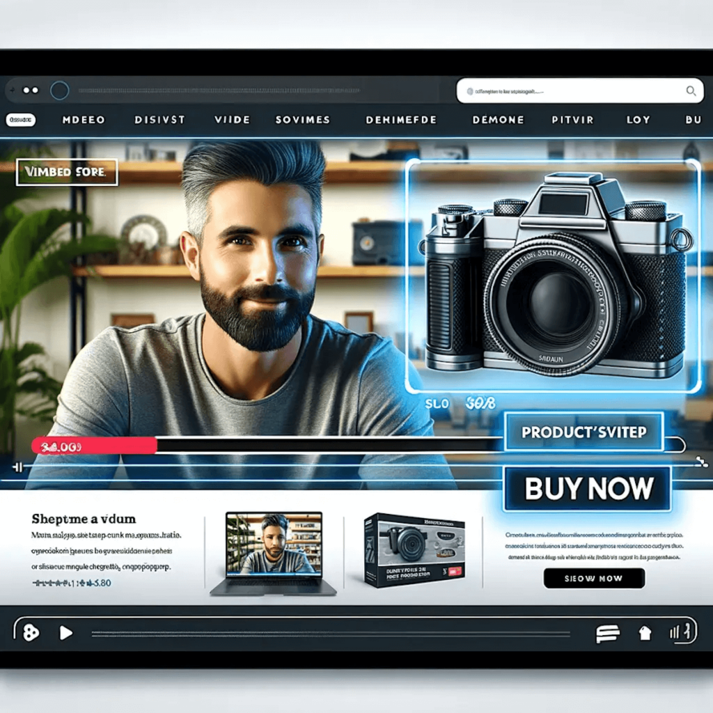 Include interactive call-to-action on top of your content, and increase conversion rate.