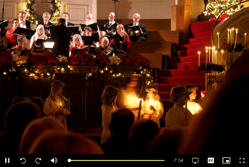 church streaming for faith