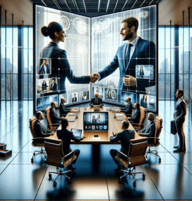 Upholding Trust in the Age of Digital Media: Ensuring Content Authenticity