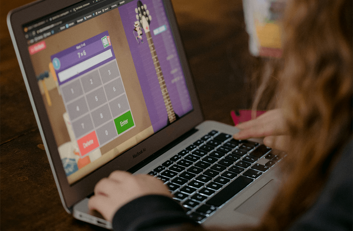 interactive video player