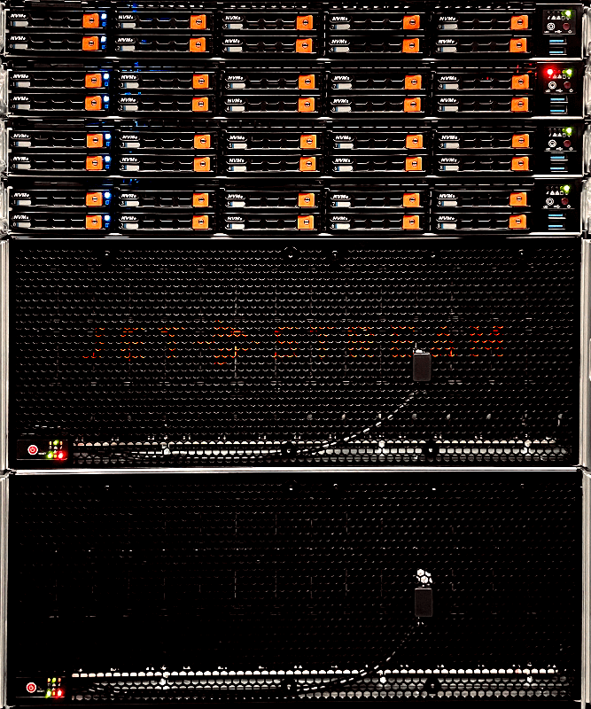 Jet-Stream Edge PoP with the lowest watts per stream.