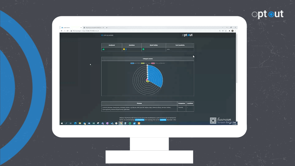 privacy-first world, advertising solution