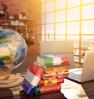 Multi Language Live Streaming for WHO